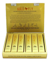 Unleash Intimate Desires - Spanish Gold Fly Aphrodisiac Delay and Excite Sprays